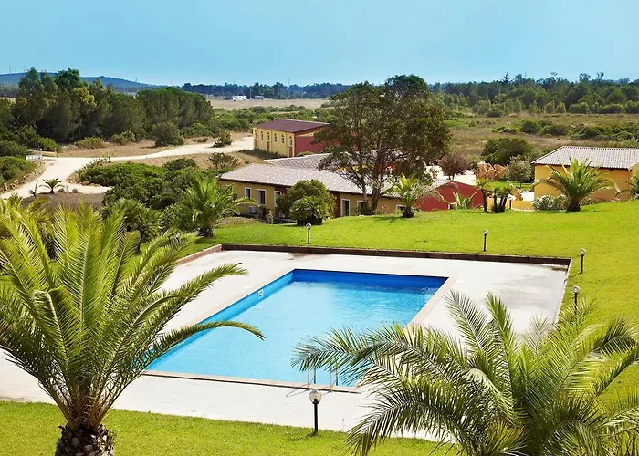 Tenute Delogu Wine Resort - Alghero (Adults Only)