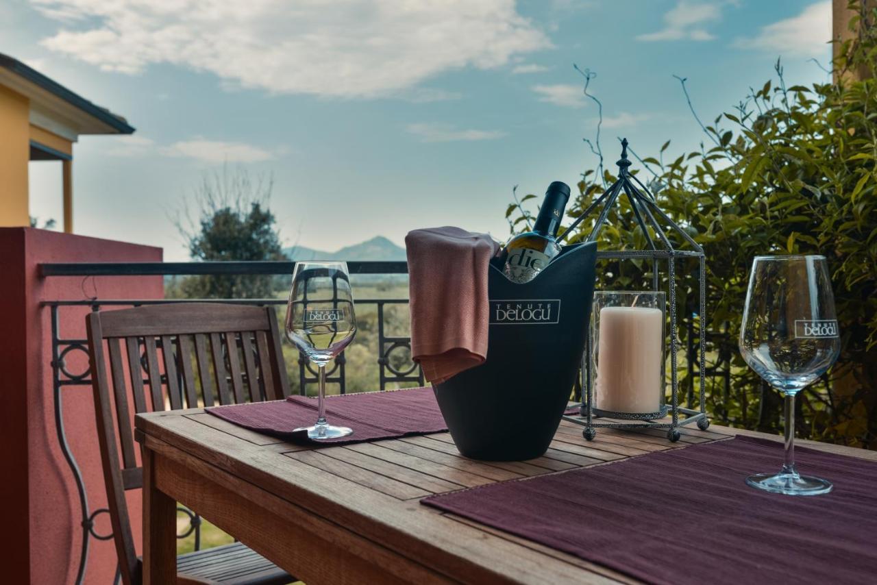 Agroturismo Tenute Delogu Wine - Alghero (adults Only) Santa Maria la Palma