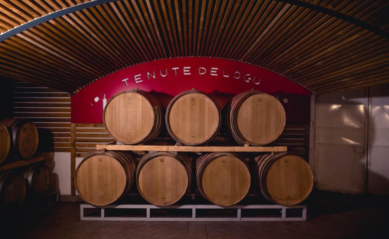 Agroturismo Tenute Delogu Wine - Alghero (adults Only) Santa Maria la Palma