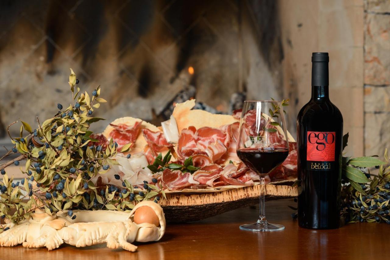 Agroturismo Tenute Delogu Wine - Alghero (adults Only) Santa Maria la Palma